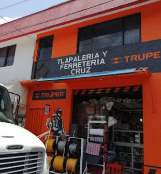 Tlapaleria y Ferretería Cruz