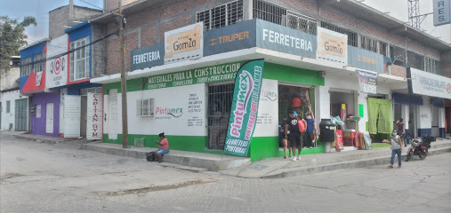 Ferreteria Proyectos Gomza