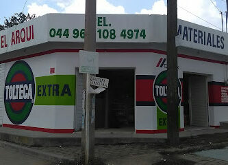 Materiales El Arqui