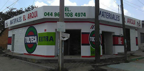 Materiales El Arqui