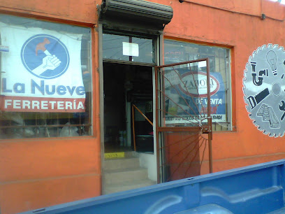 La Nueve FERRETERÍA