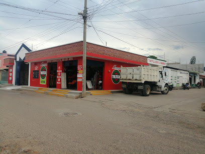 Materiales Revolucion
