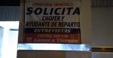 Cedis Ferreteria Tapachula