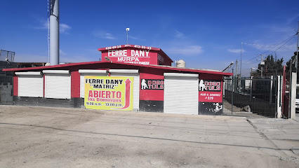Ferre Dany - MURPA Ferretera