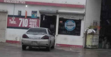 FERRETERÍA Y MATERIALES DE CONSTRUCCIÓN LA MEXICANA