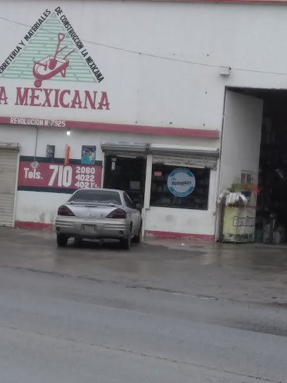 FERRETERÍA Y MATERIALES DE CONSTRUCCIÓN LA MEXICANA