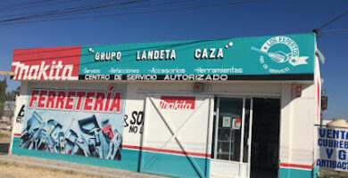 Grupo Landeta - Caza