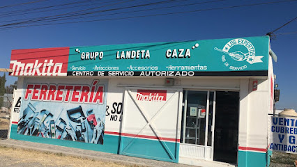 Grupo Landeta - Caza