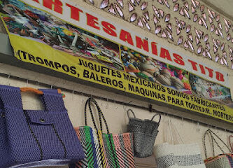 Artesanías Tito