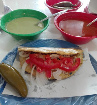 Taqueria " Los Socios "