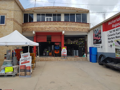 Materiales ROJAS