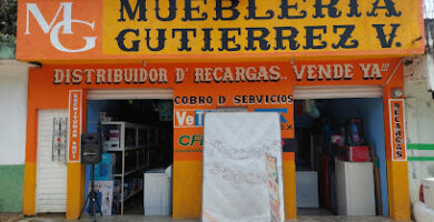 Mueblería Gutiérrez