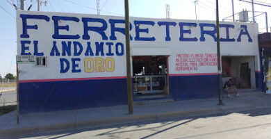 Ferretería El Andamio de Oro