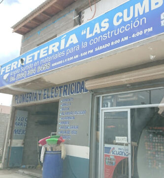 Ferreteria las Cumbres