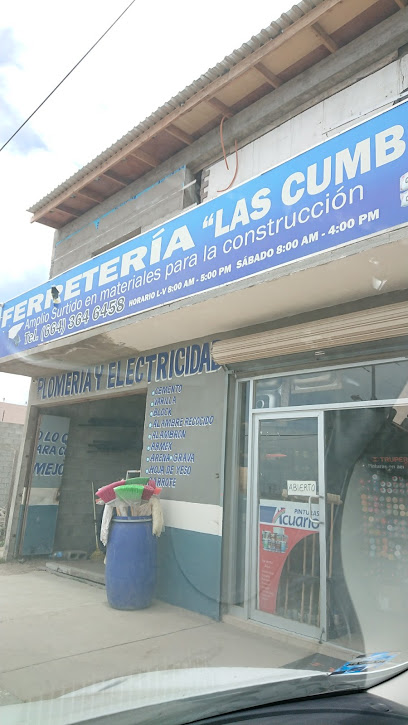 Ferreteria las Cumbres