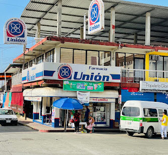 Farmacias Unión Pichucalco Centro