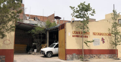 Ferremateriales Independencia