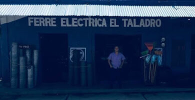 Ferre eléctrica "El Taladro"