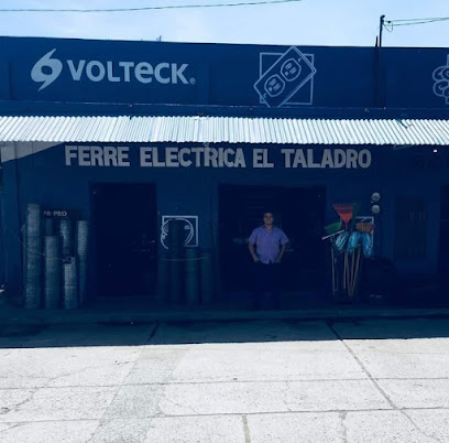 Ferre eléctrica "El Taladro"