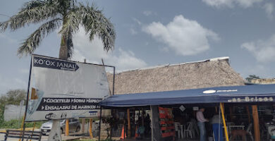 Mariscos "Las Brisas del Boxito"