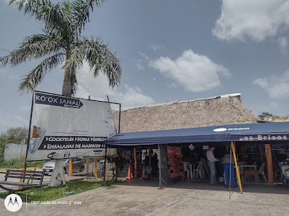 Mariscos "Las Brisas del Boxito"