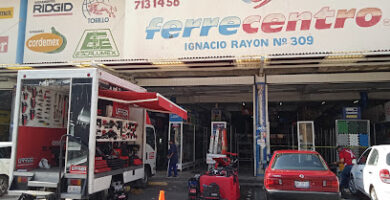 FERRECENTRO