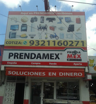 Prendamex Pichucalco