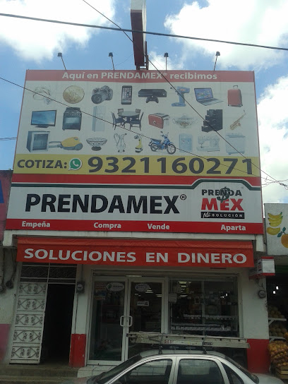 Prendamex Pichucalco