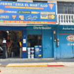 Ferretería "El martillo" Distribuidor Autorizado Fester