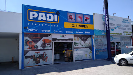 PADI FERRETERÍA