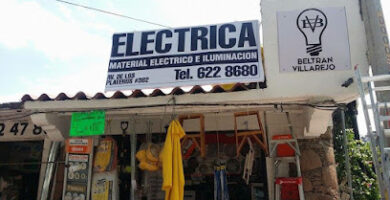 Eléctrica Beltrán Villarejo