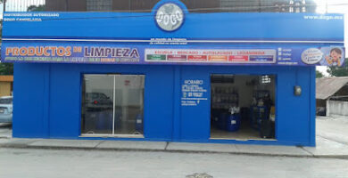 DOGO CANDELARIA