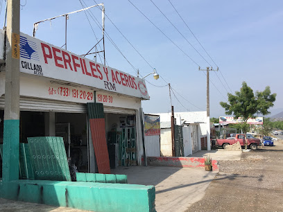 Perfiles y Aceros RM