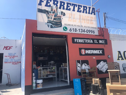 Ferreteria El Inge