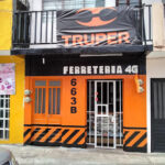 FERRETERIA 4G TRUPER