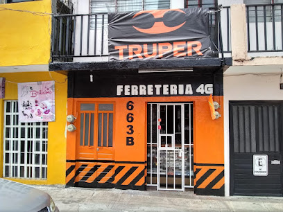 FERRETERIA 4G TRUPER