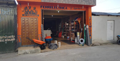 Ferreteria y Materiales El INGENIERO