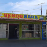 VENDO BARA