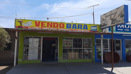VENDO BARA