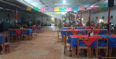 RESTAURANT EL MEXICANO