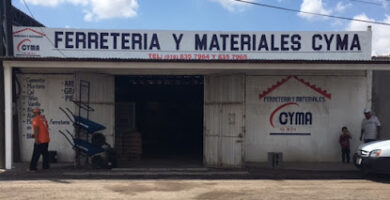 Ferretería y Materiales Cyma S.A. de C.V.