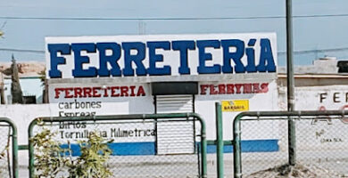 Ferreteria Ferrymas