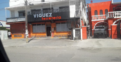 FERRETERIA VIQUEZ