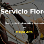 Servicio Flores. Electricidad