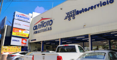 Casa Cravioto Ferreterías Autoservicio León