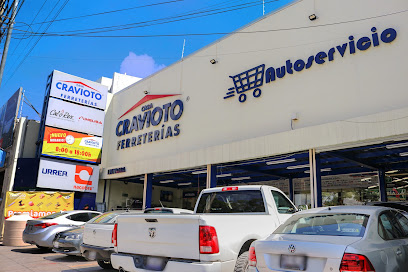 Casa Cravioto Ferreterías Autoservicio León