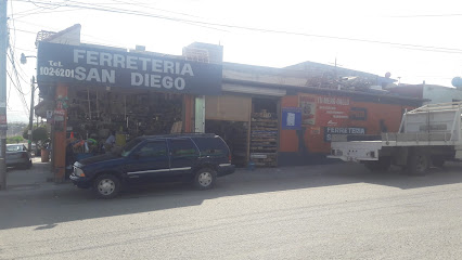 FERRETERIA SAN DIEGO