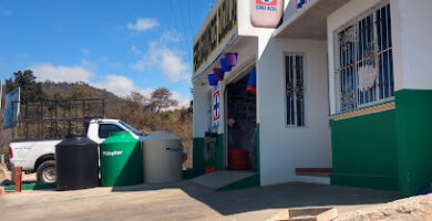Ferretería y materiales ZACUALPA