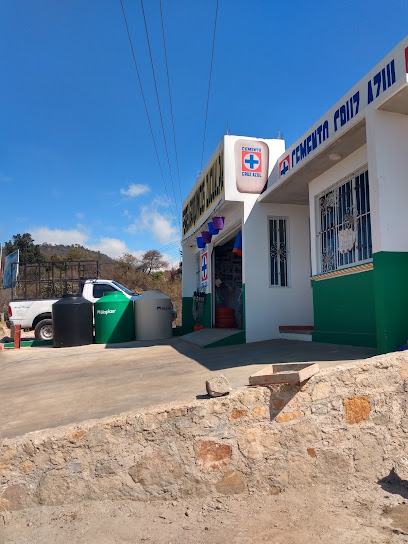 Ferretería y materiales ZACUALPA