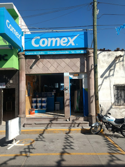 Tienda Comex